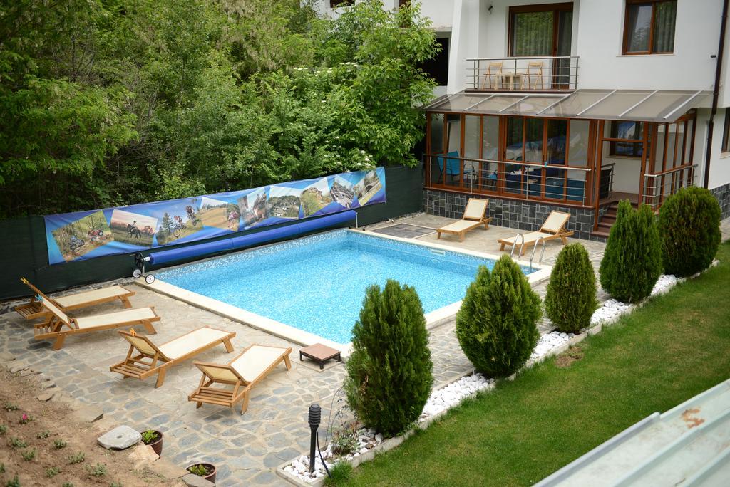 Villa Drecheva Ognyanovo  Bagian luar foto
